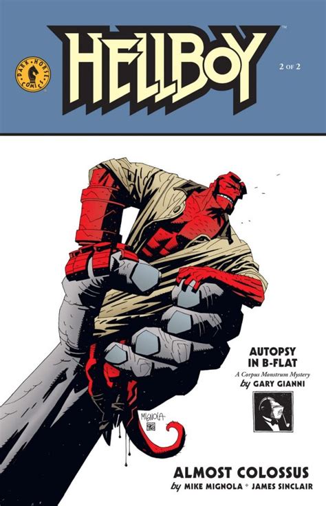 Hellboy Almost Colossus 2 Kindle Editon