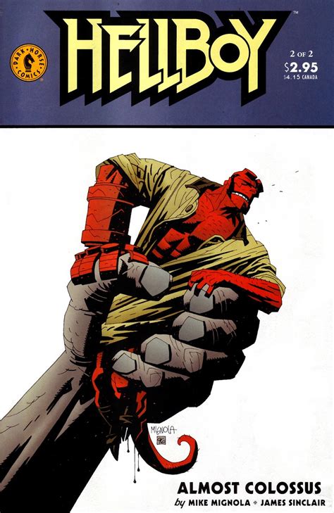 Hellboy Almost Colossus 2 Kindle Editon