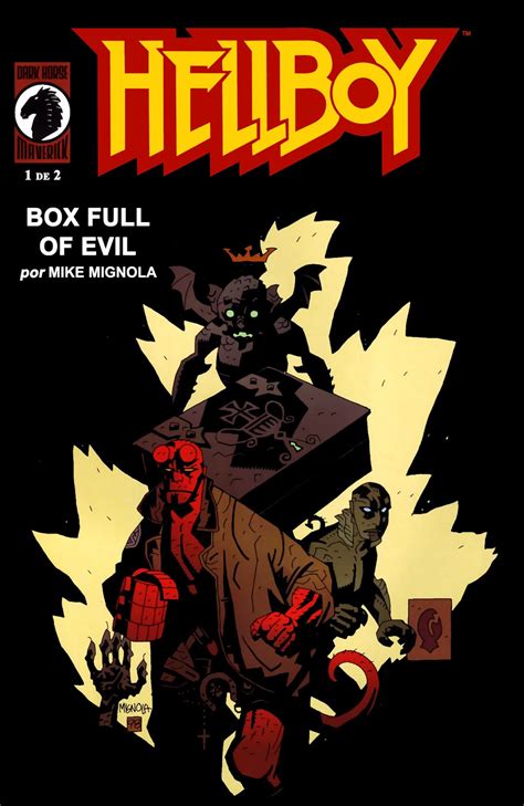 Hellboy Box Full of Evil 2 Doc