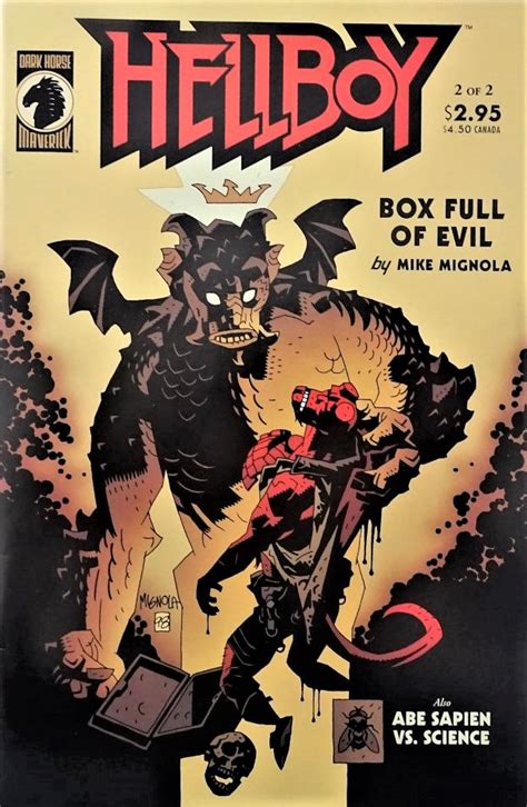 Hellboy Box Full of Evil 2 Doc