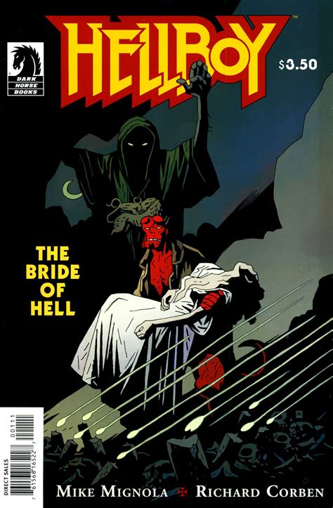 Hellboy Bride of Hell 1 Reader