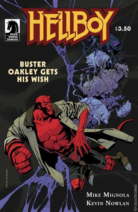 Hellboy Buster Oakley Gets His Wish 5 Epub