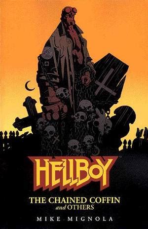 Hellboy Chained Coffin and Others Hellboy Reader