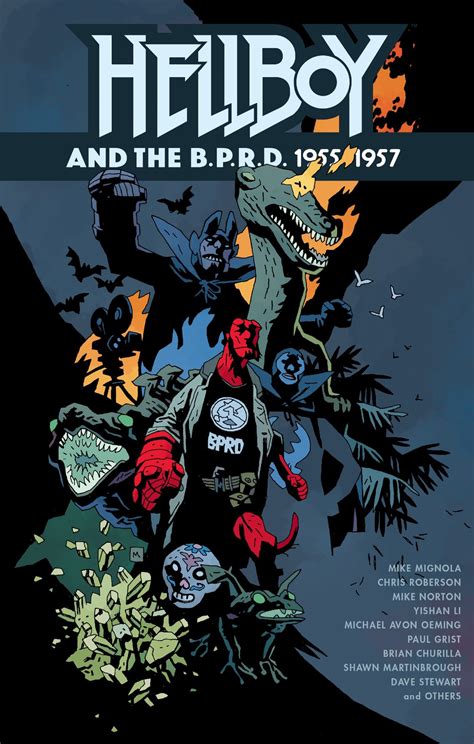 Hellboy Collections 13 Book Series Epub