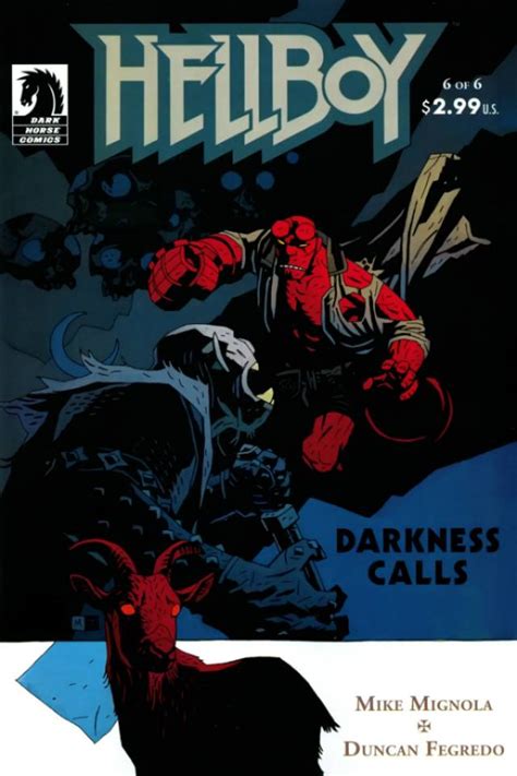 Hellboy Darkness Calls 6 Epub