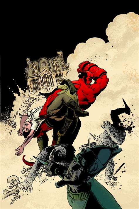 Hellboy Double Feature of Evil One-Shot 1 Reader