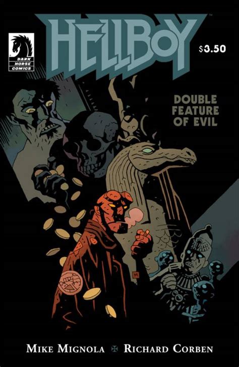 Hellboy Double Feature of Evil One-Shot 1 Reader