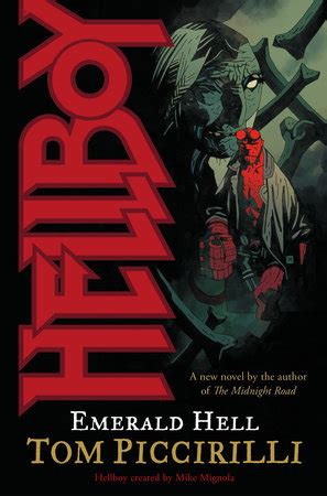 Hellboy Emerald Hell Kindle Editon