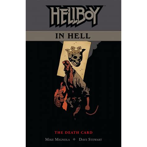 Hellboy Hell 2 Death Card Reader