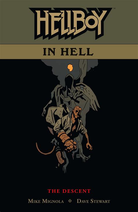 Hellboy Hell Descent Mike Mignola Doc