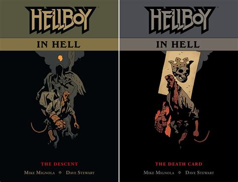 Hellboy In Hell Collections 2 Book Series Kindle Editon