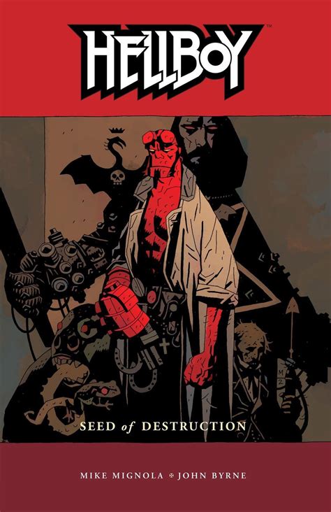 Hellboy Seed of Destruction Doc