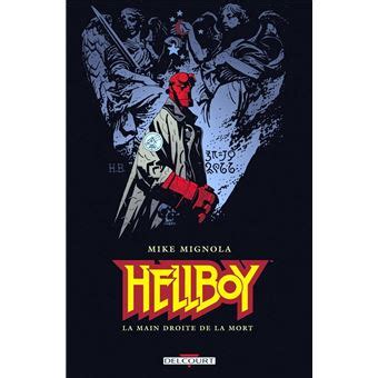 Hellboy T04 La main droite de la mort French Edition Doc