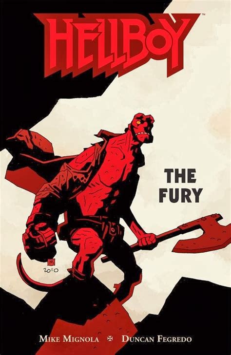 Hellboy The Fury 6 Epub
