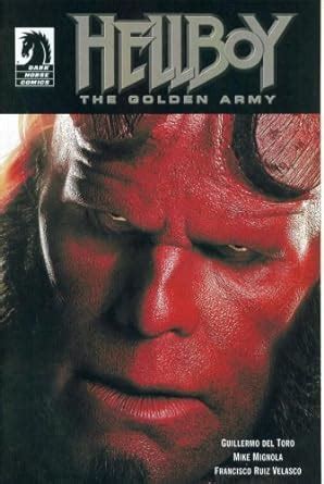 Hellboy The Golden Army Promotional Piece Epub
