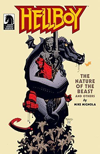 Hellboy The Nature of the Beast and Others 4 Reader