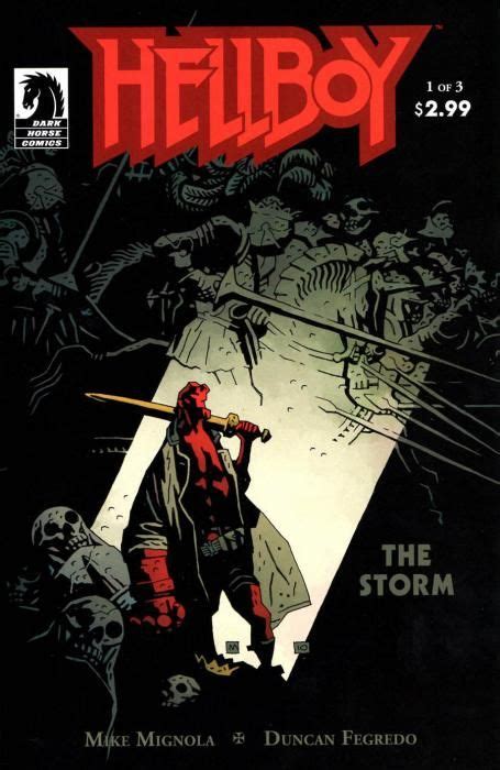 Hellboy The Storm 1 PDF