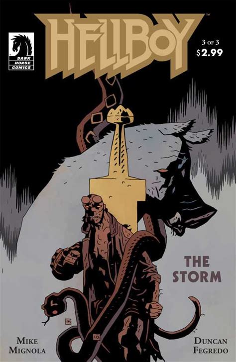 Hellboy The Storm 3 Doc