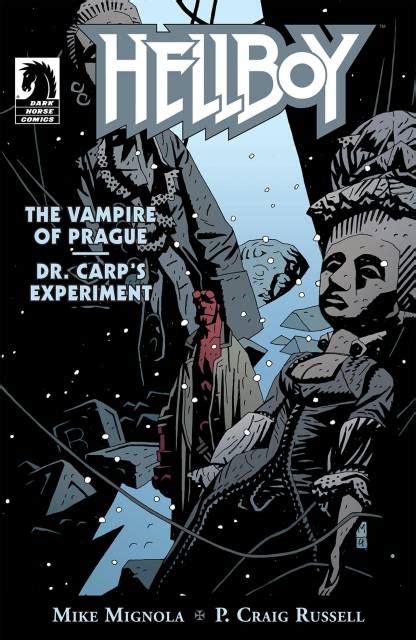 Hellboy The Vampire of Prague and Dr Carp s Experiment 6 PDF