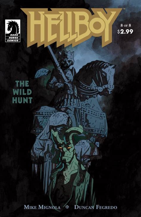 Hellboy The Wild Hunt 8 PDF
