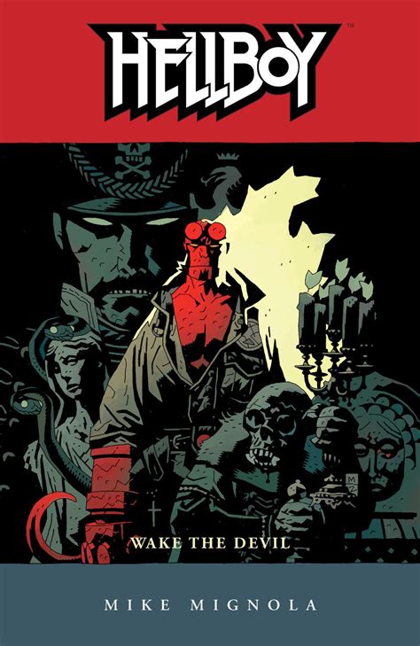 Hellboy Vol 2 Wake the Devil Kindle Editon