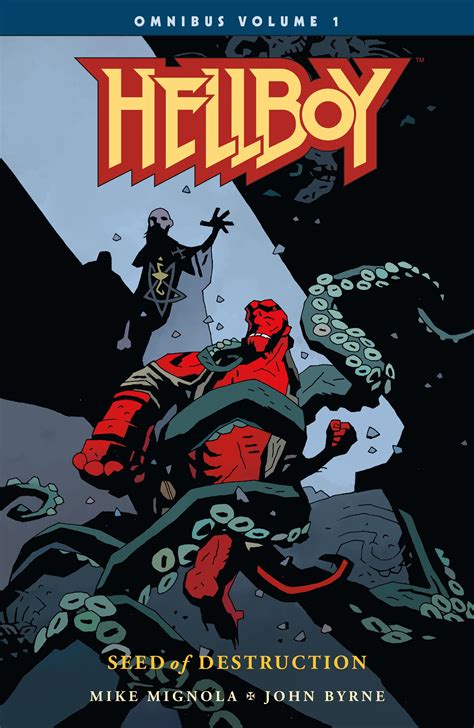 Hellboy Volume 1 Seed of Destruction PDF