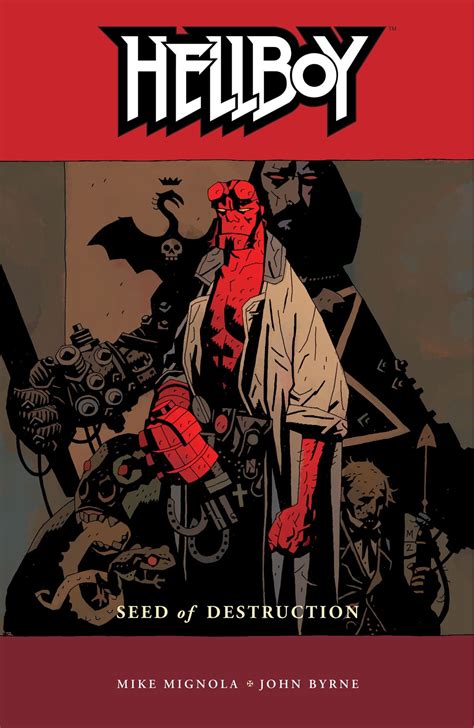 Hellboy Volume 1 Seed of Destruction Hellboy Pocket eBook Epub