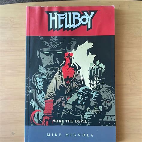 Hellboy Wake the Devil Book 2 Kindle Editon