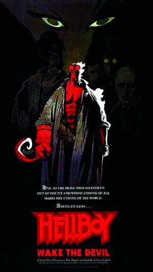 Hellboy Wake the Devil Hellboy PDF