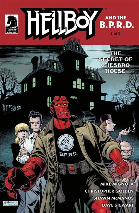Hellboy and the BPRD 1 PDF