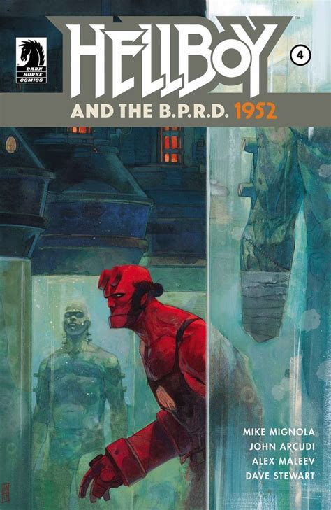 Hellboy and the BPRD 1952 4 PDF