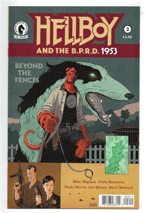 Hellboy and the BPRD 1953 Kindle Editon