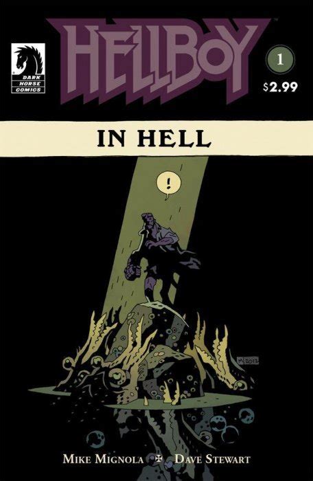 Hellboy in Hell 1 Doc