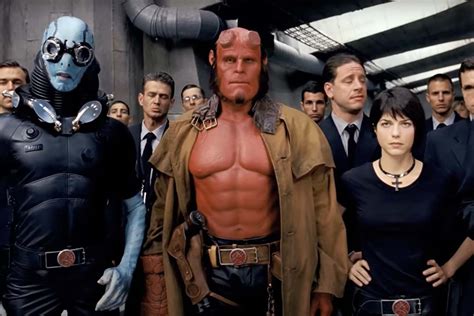 Hellboy in Hell 2 Doc