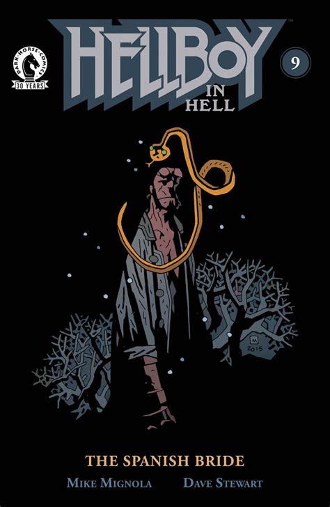 Hellboy in Hell 9 Kindle Editon