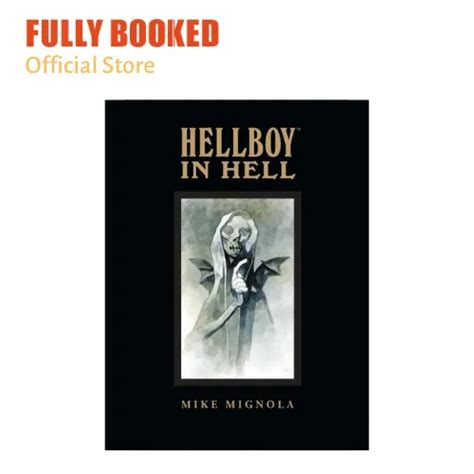 Hellboy in Hell Library Edition Doc