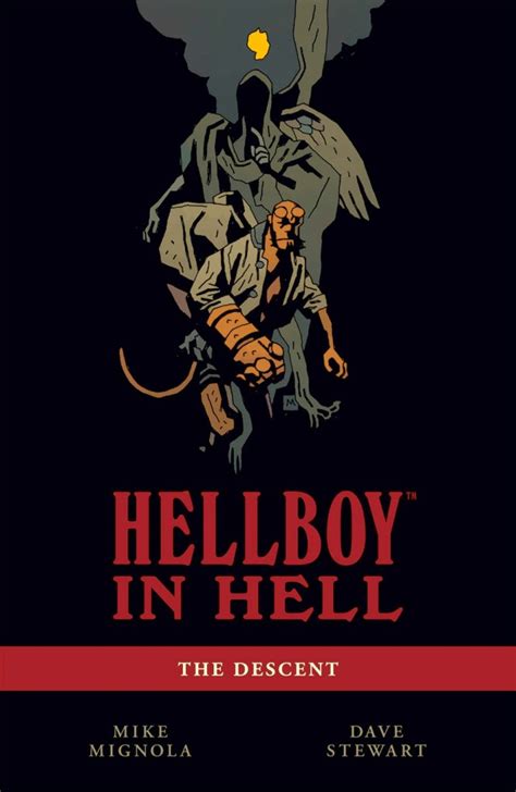 Hellboy in Hell Volume 1 The Descent Reader