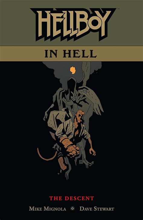 Hellboy in Hell Volume 1 The Descent Reader