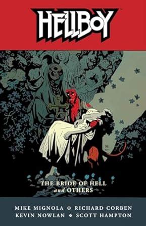 Hellboy.Volume.11.The.Bride.of.Hell.and.Others Ebook Doc
