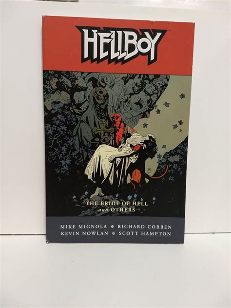 Hellboy.Volume.11.The.Bride.of.Hell.and.Others Ebook Doc