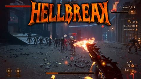 Hellbreak 4 Epub