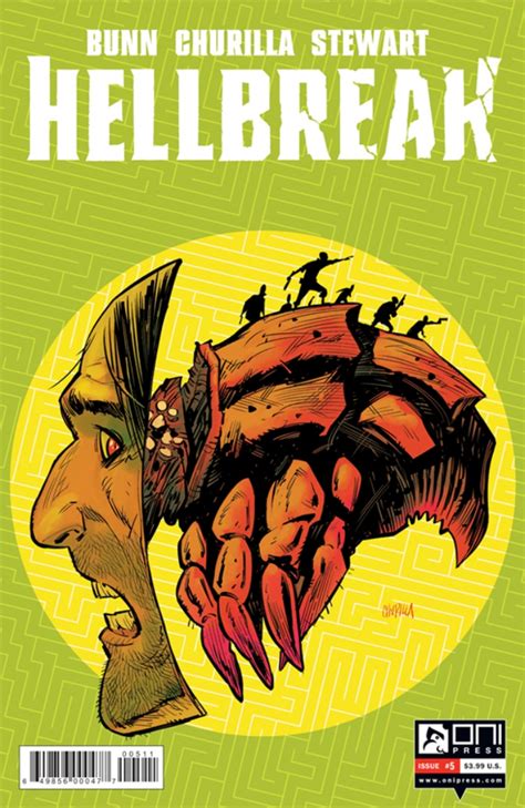 Hellbreak 5 Reader