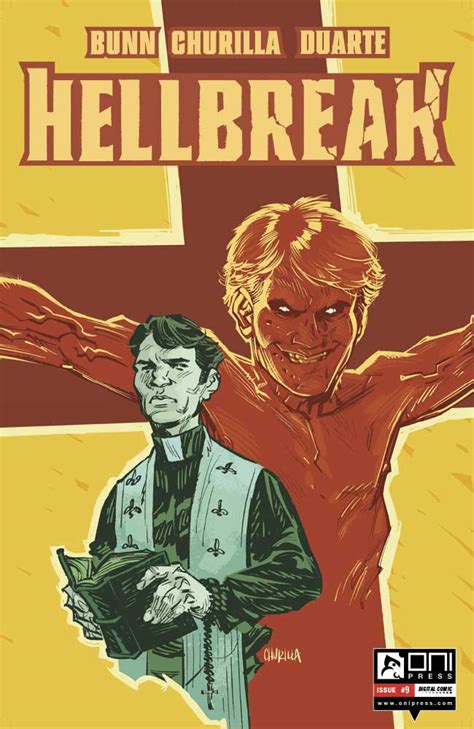Hellbreak 9 Reader