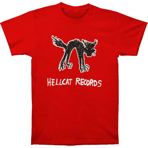 Hellcat Records T-Shirt: A Guide to the Epitome of Punk Rock Apparel