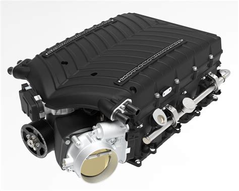 Hellcat Supercharger on 5.7: Unleashing the Beast