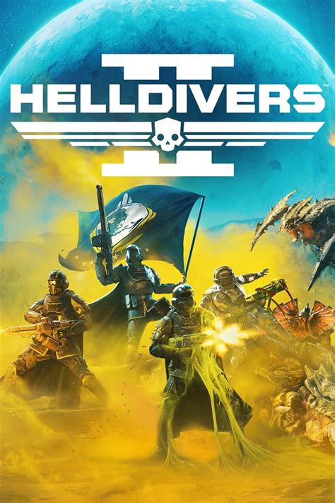 Helldivers 2: A Co-op Shooter with Extensive Customization