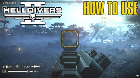 Helldivers 2: The Scythe - The Ultimate Guide to Surviving the Alien Invasion