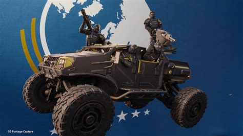 Helldivers 2 Vehicles: A Comprehensive Analysis