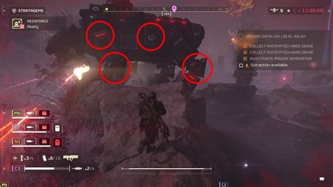 Helldivers 2 Weakspots: A Comprehensive Analysis