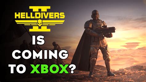 Helldivers 2 Xbox Petition: Over 10,000 Signatories Demand Co-Op Shooter Sequel